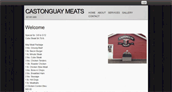 Desktop Screenshot of castonguaymeats.com